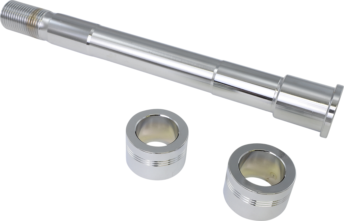 Drag Specialties Front Axle Kit