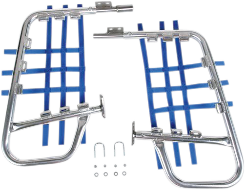 DG Performance Alloy Nerf Bars
