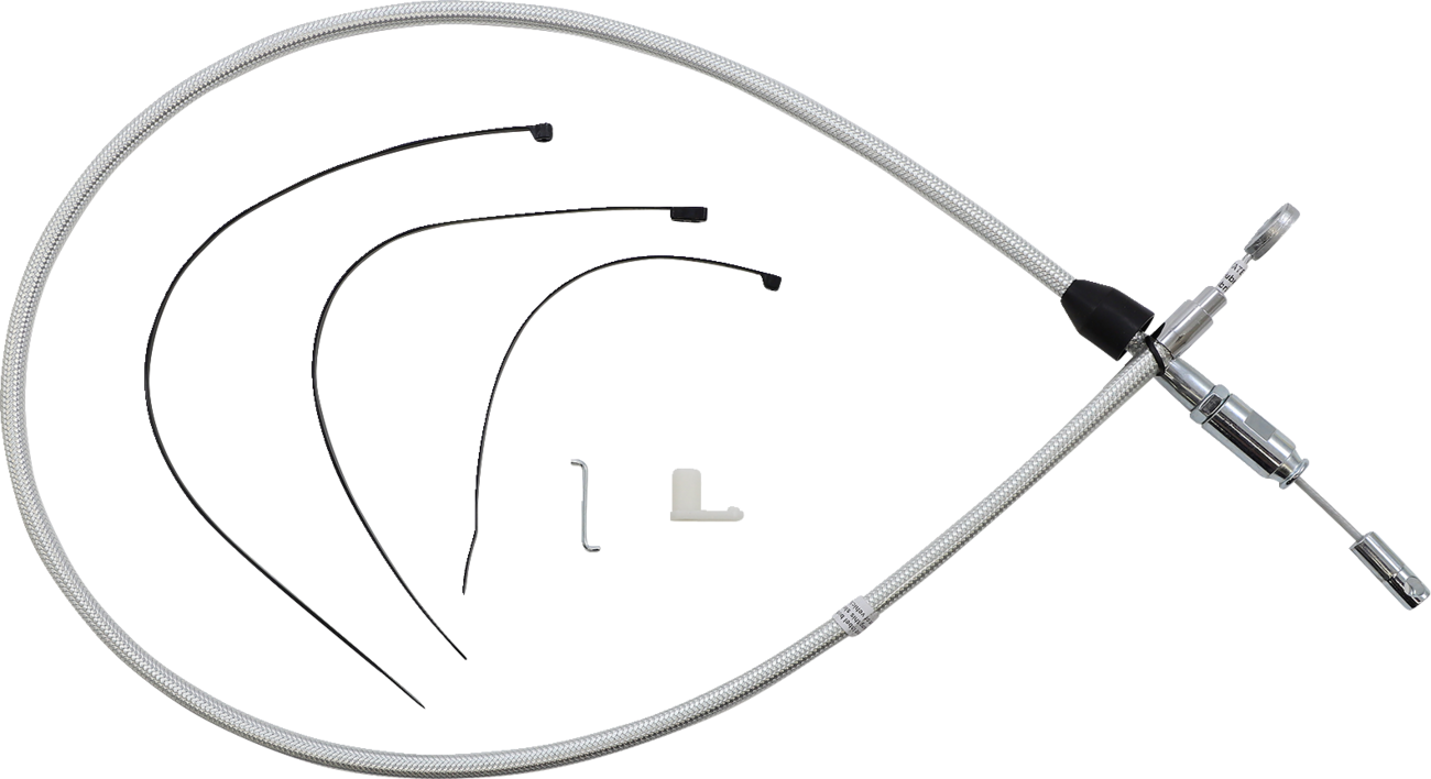 Magnum Shielding Sterling Chromite II Quick Connect Upper Clutch Cable