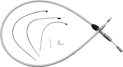 Magnum Shielding Sterling Chromite II Quick Connect Upper Clutch Cable
