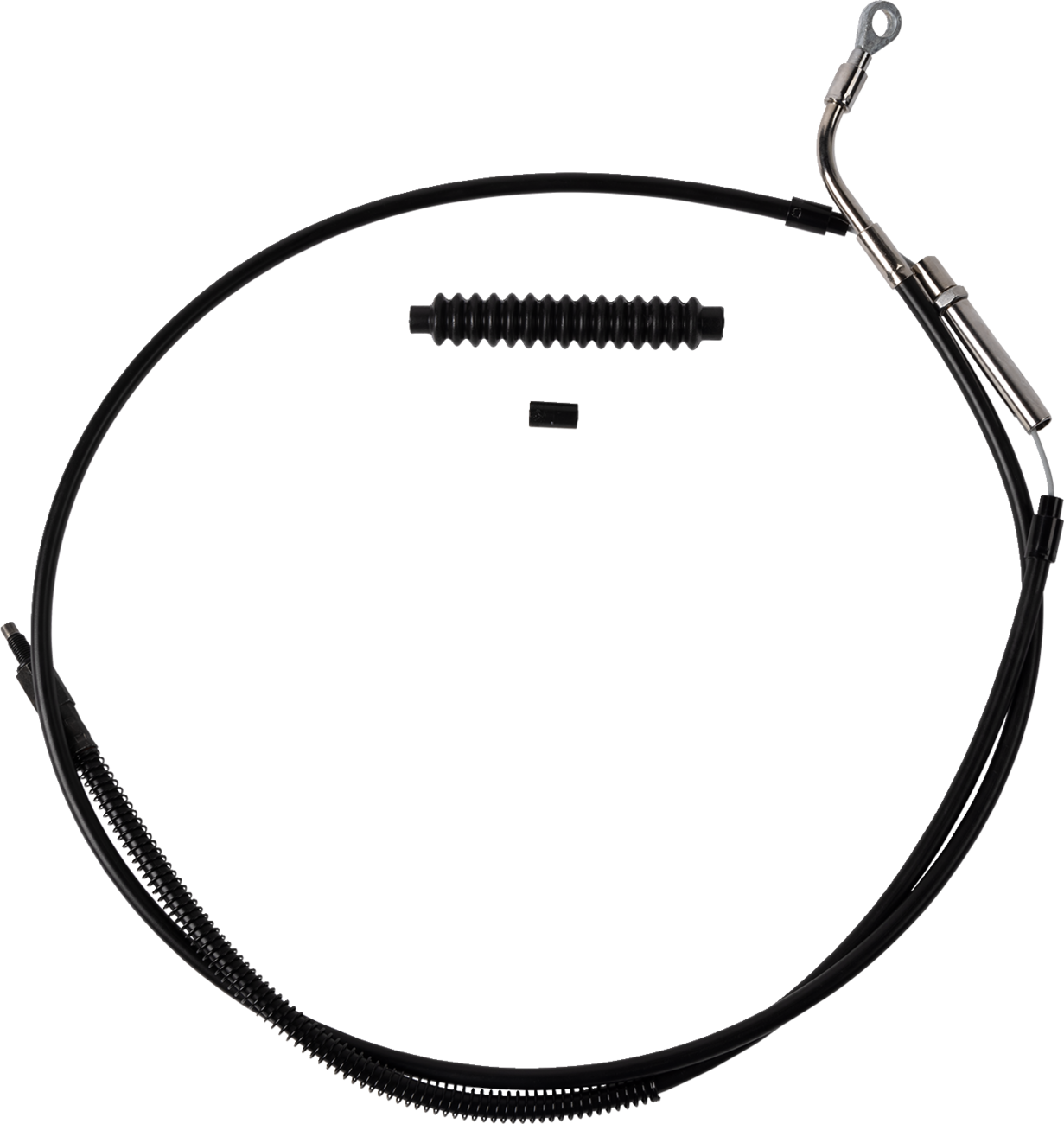 Barnett High-Efficiency Black Vinyl Clutch Cable
