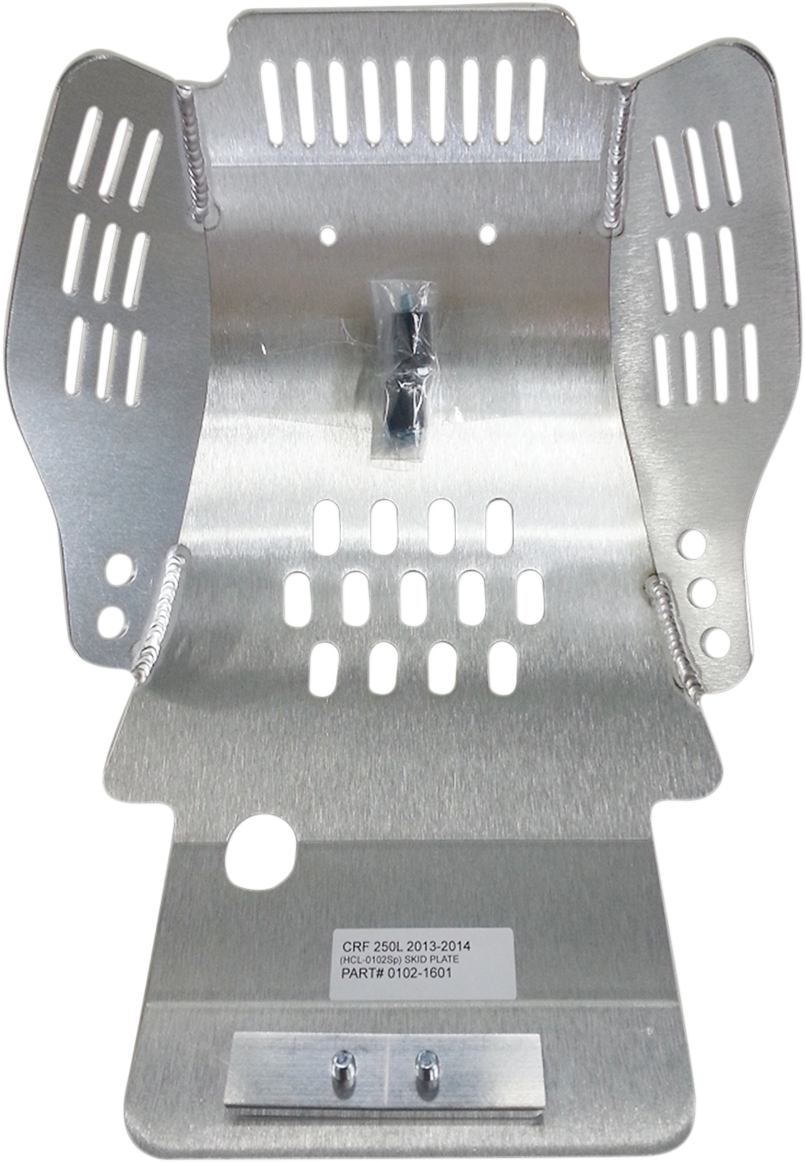 Devol Skid Plate