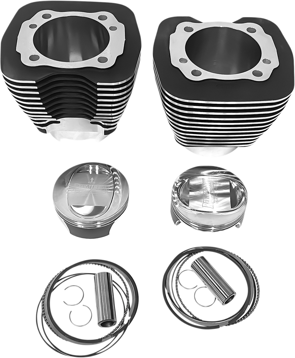 Revolution Performance, LLC Monster Big Bore Cylinder Kit