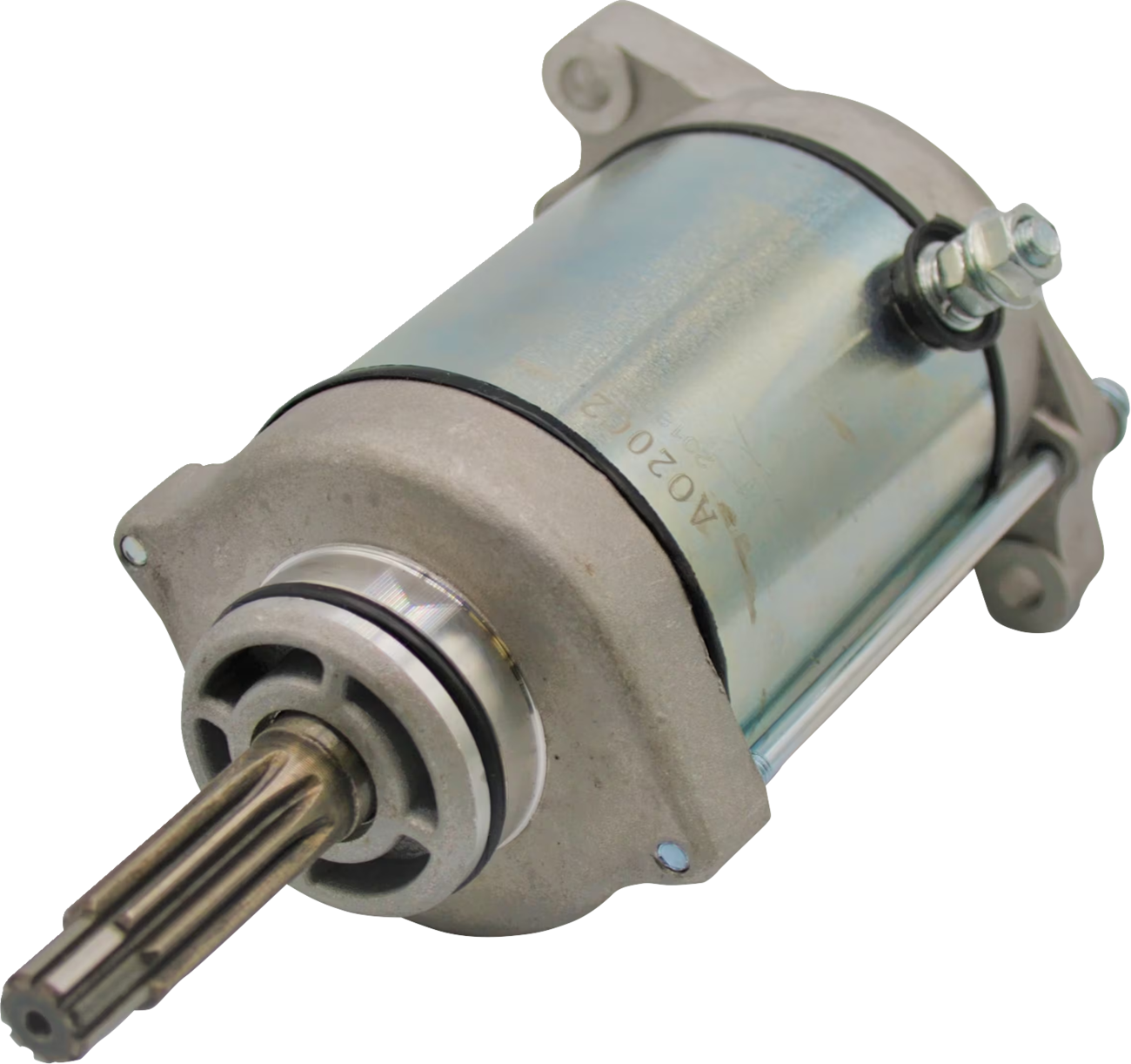 Rick's Motorsport Electric Starter