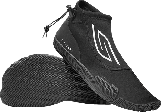 Slippery Amp Shoes