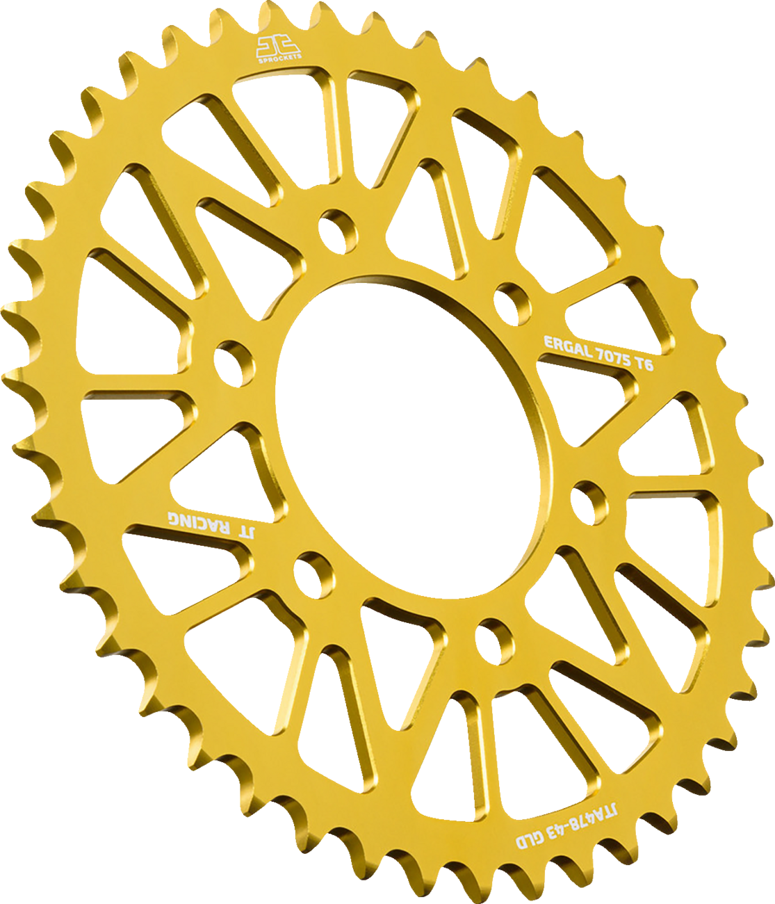 JT Sprockets Aluminum Rear Sprockets