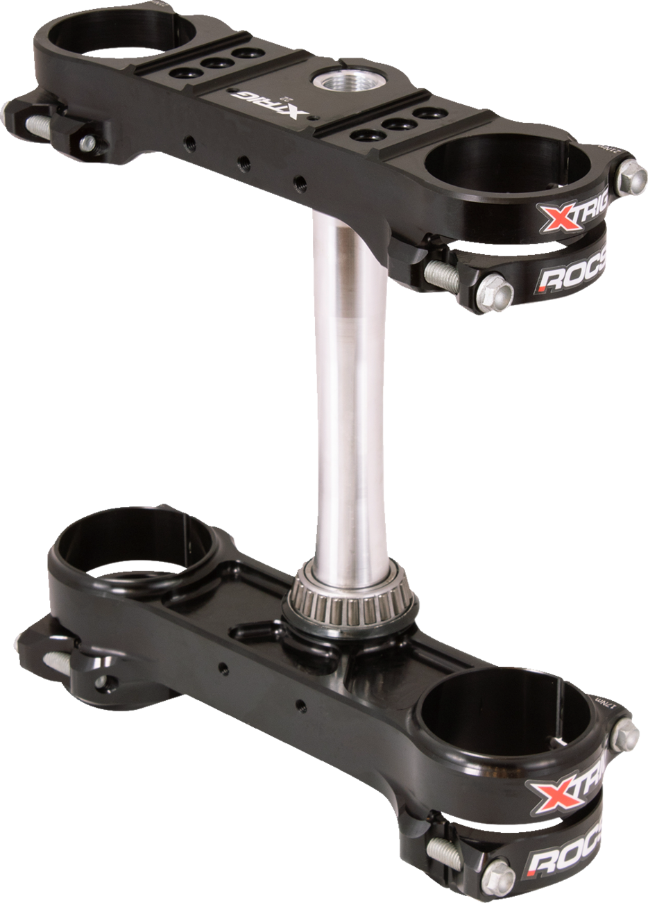 Xtrig Triple Clamp
