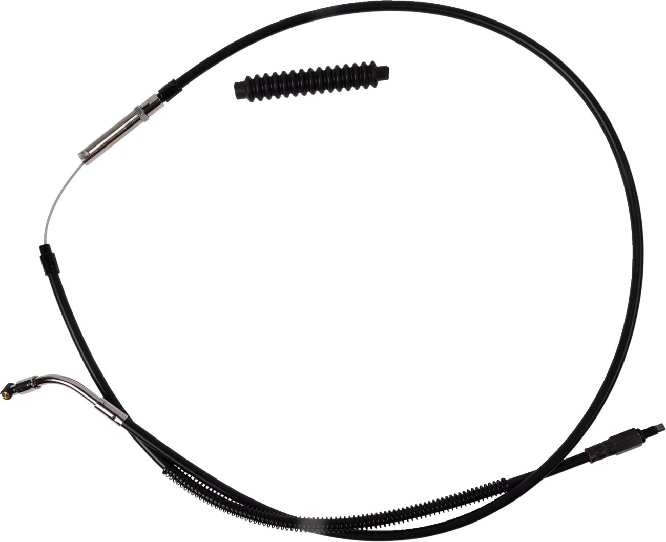 Barnett High-Efficiency Black Vinyl Clutch Cable