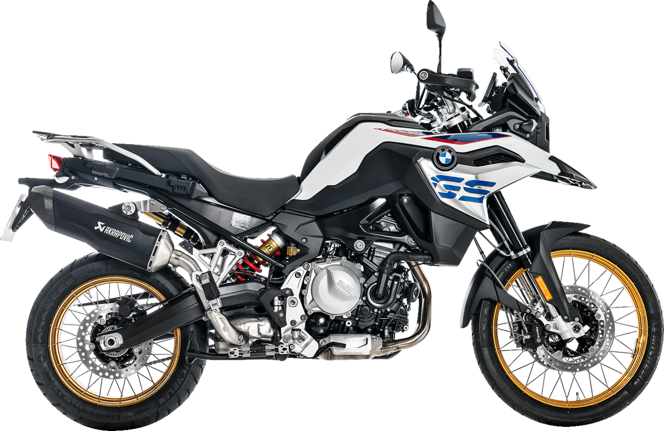 Akrapovic Slip-On Line Muffler