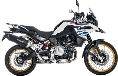 Akrapovic Slip-On Line Muffler