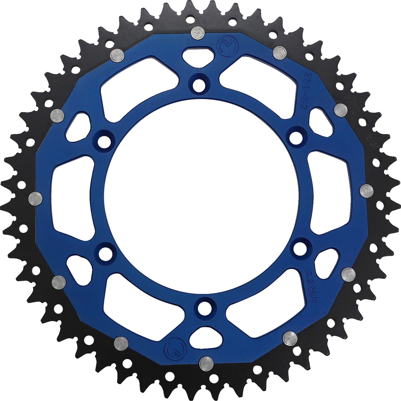 Moose Offroad Dual Sprocket