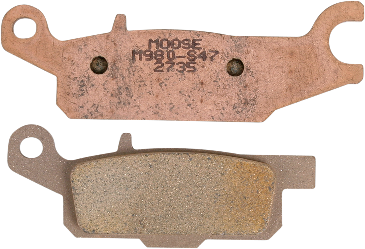 Moose Offroad XCR Brake Pads