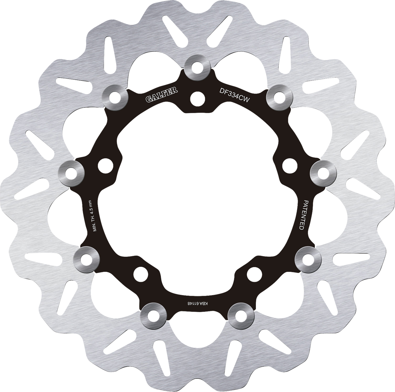 Galfer Brake Rotor