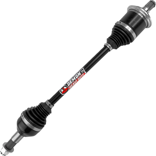 Demon Heavy-Duty Lift Kit Axle