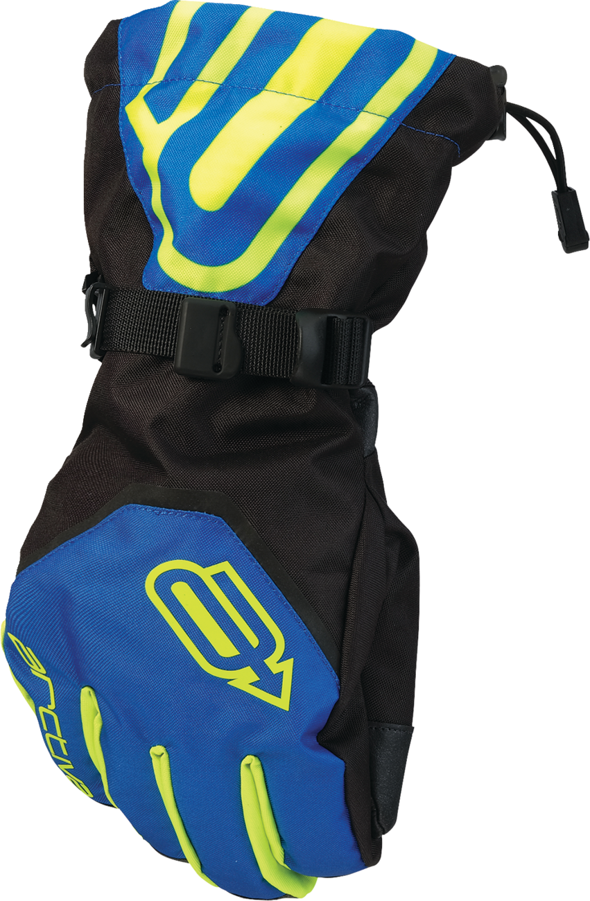 Arctiva Pivot 8 Gloves