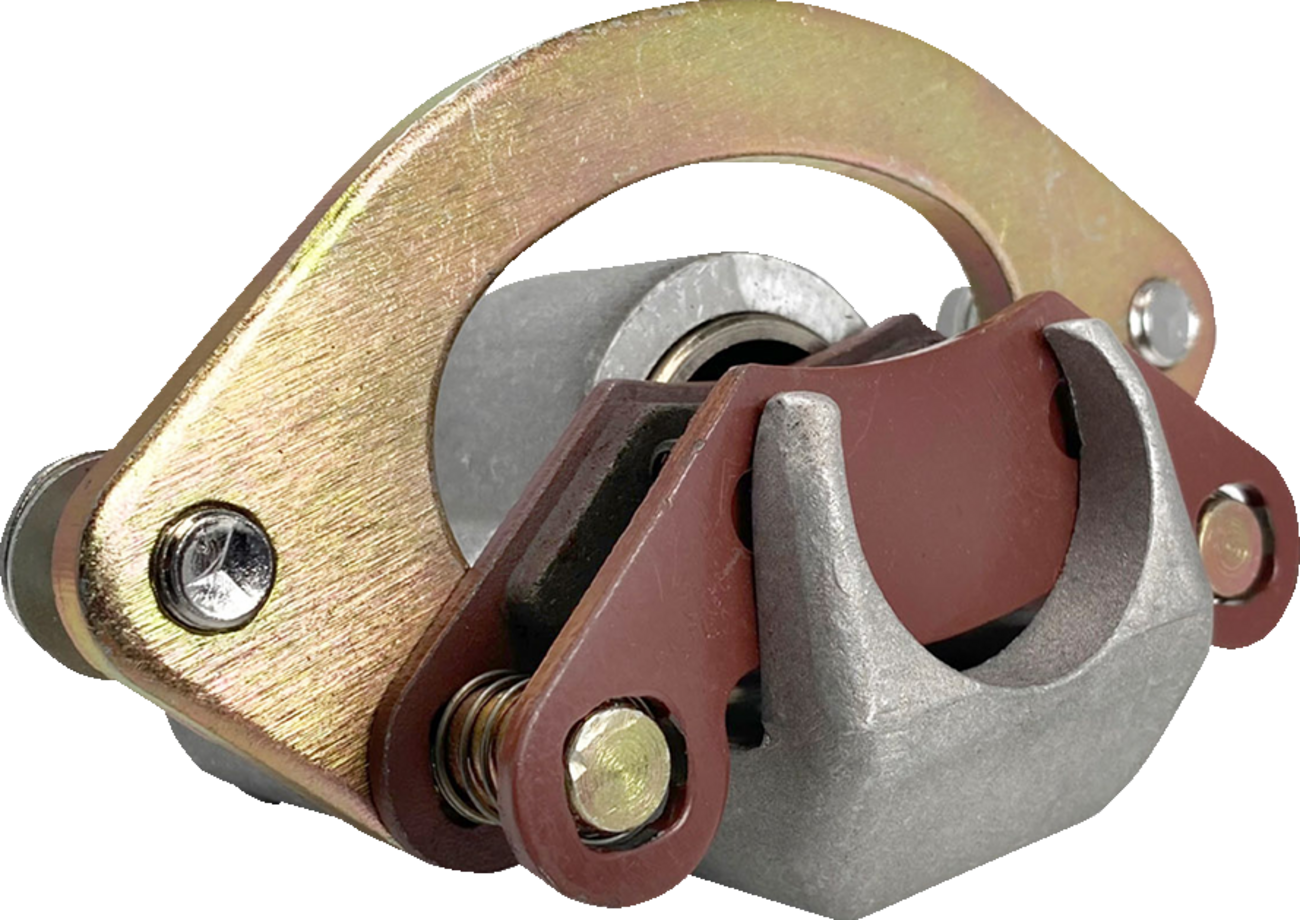 Quad Logic Brake Caliper