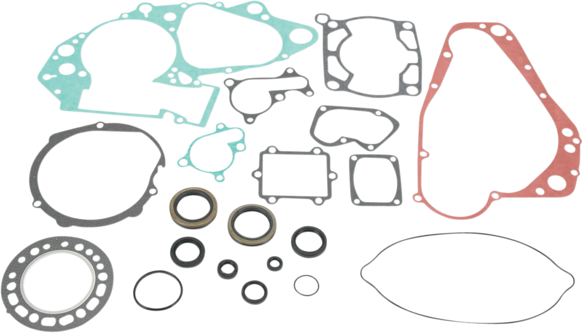 Moose Offroad Motor Gasket Kit with Oil Seal