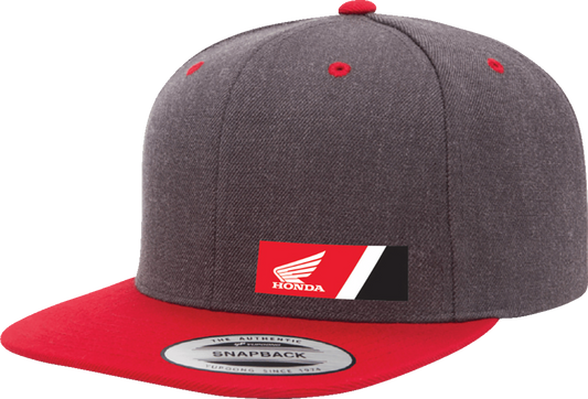 Factory Effex Honda Wedge Snapback Hat