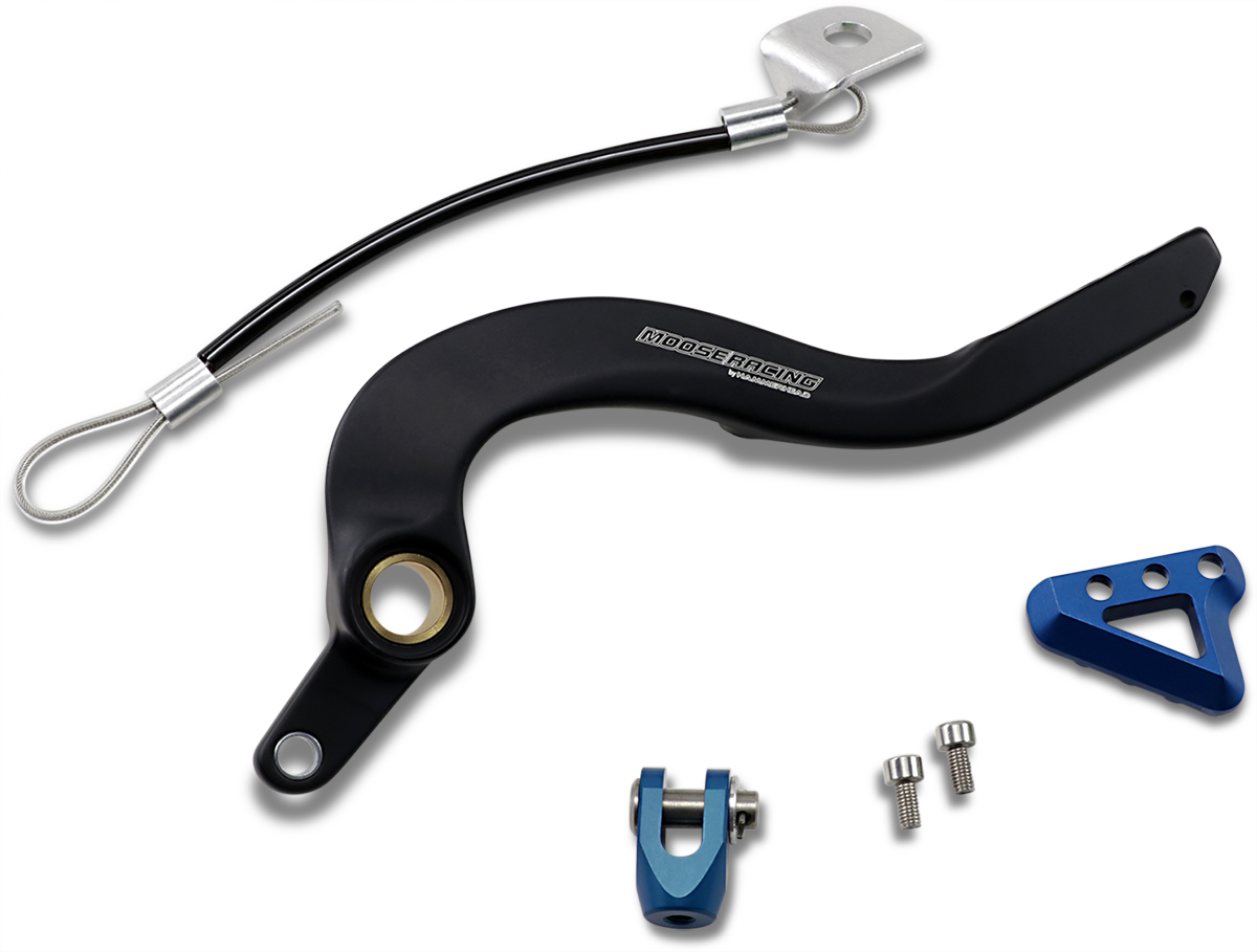 Moose Offroad Brake Pedal