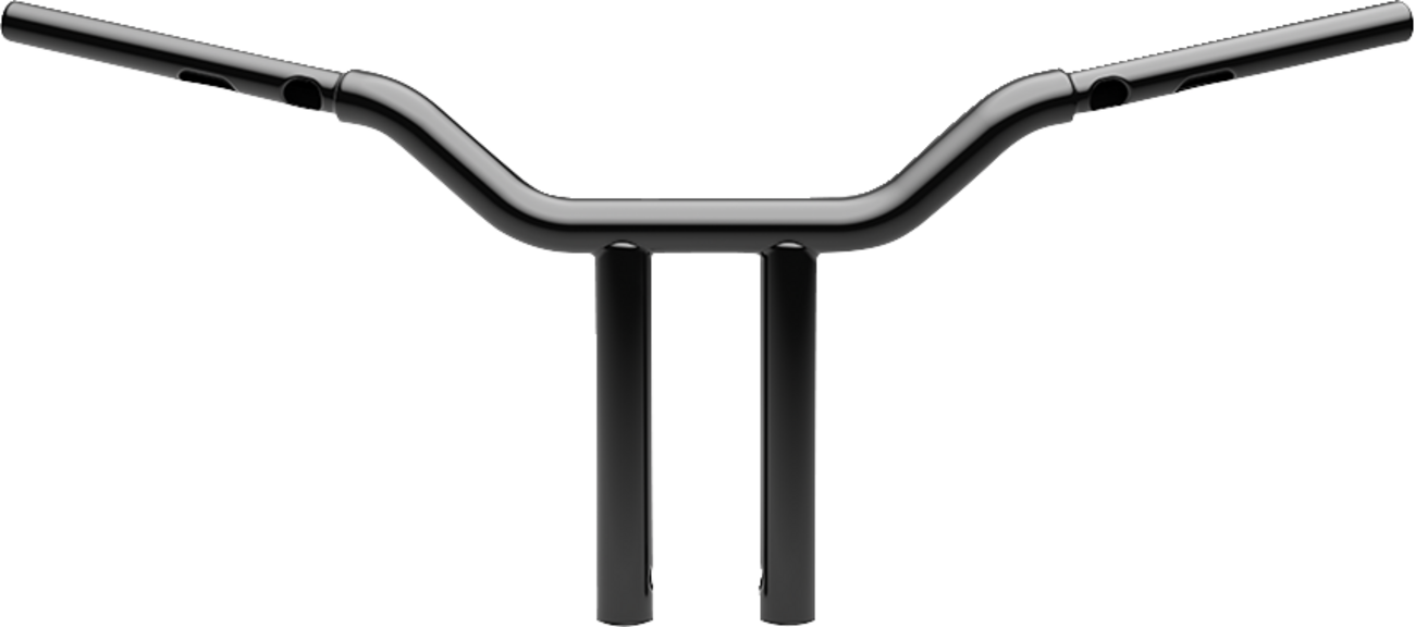 LA Choppers One-Piece Kage Fighter Handlebar