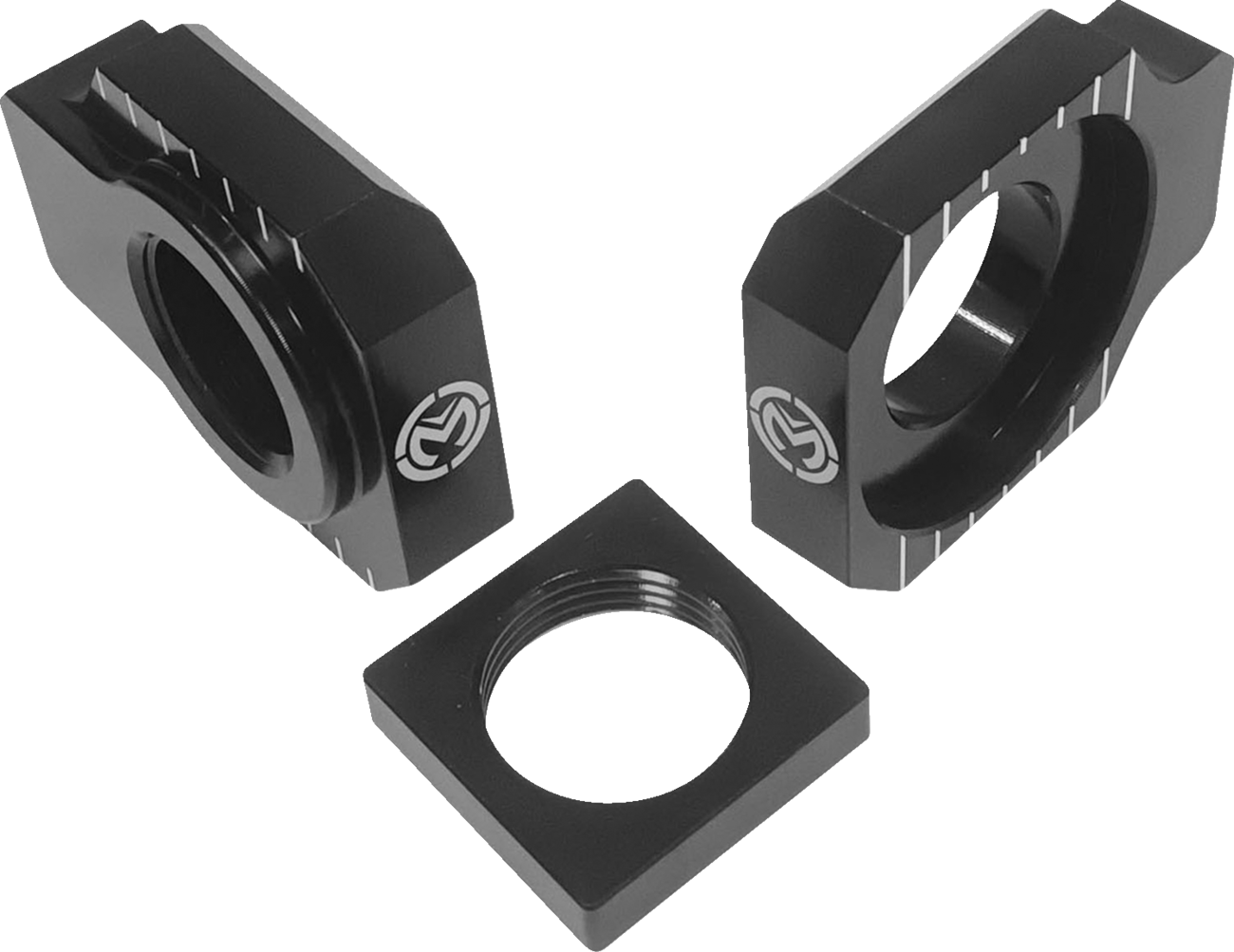 Moose Offroad Swingarm Axle Block Adjuster Kit