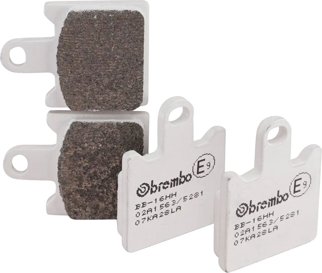 Brembo PRIME Sinter LA Brake Pads