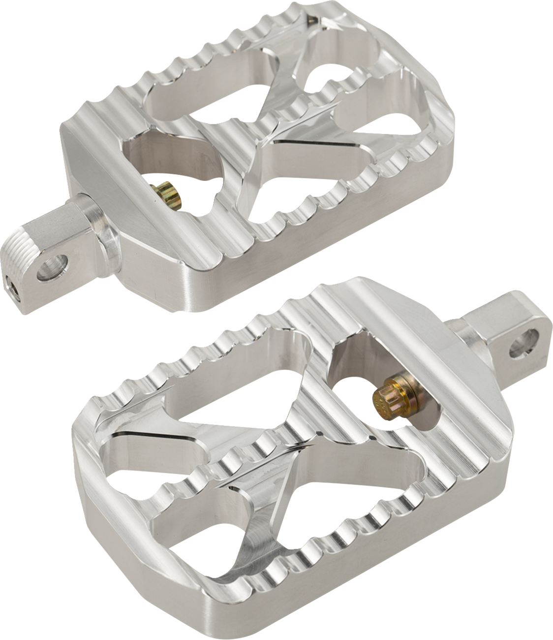 Joker Machine Bear Claw Foot Pegs