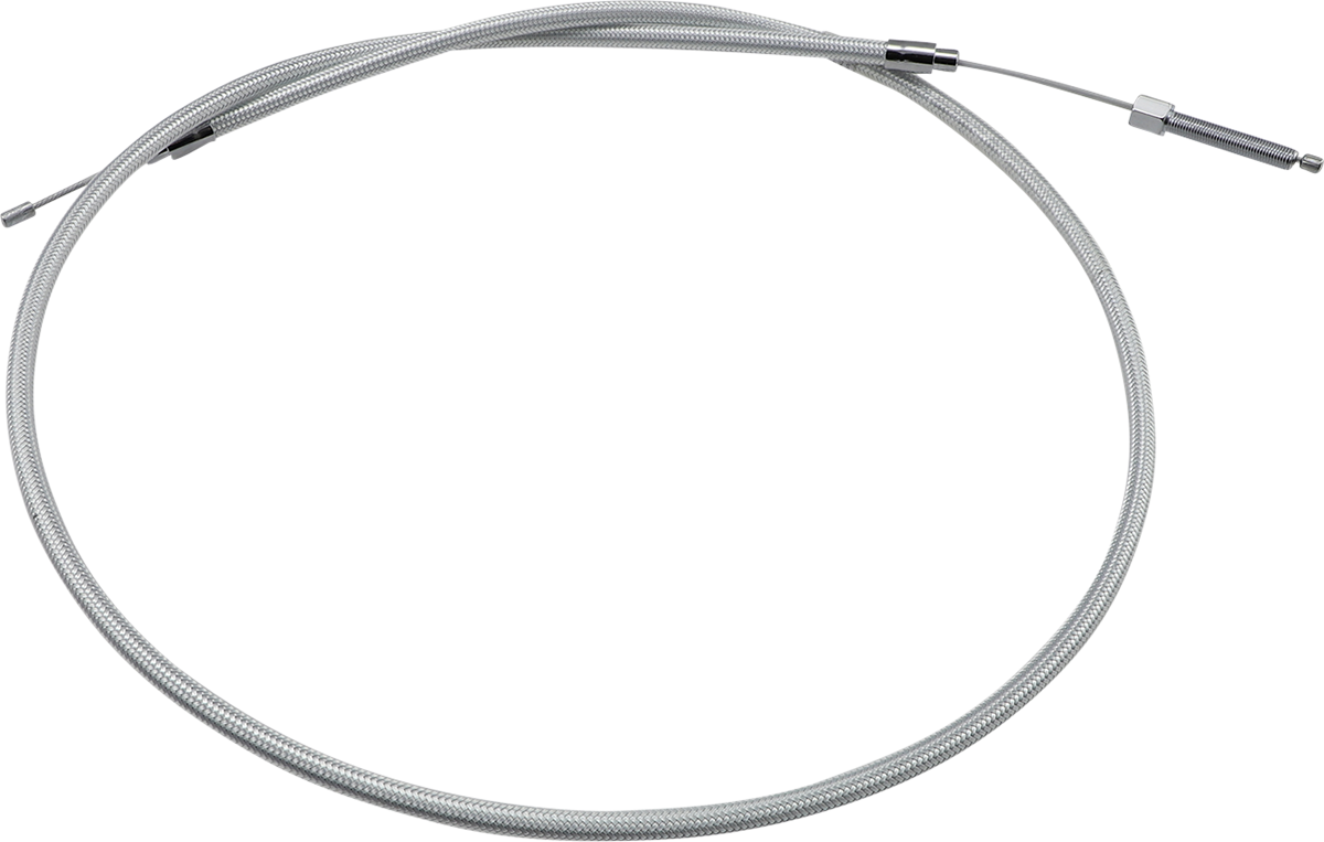 Magnum Shielding High-Efficiency Braided Sterling Chromite II Clutch Cable
