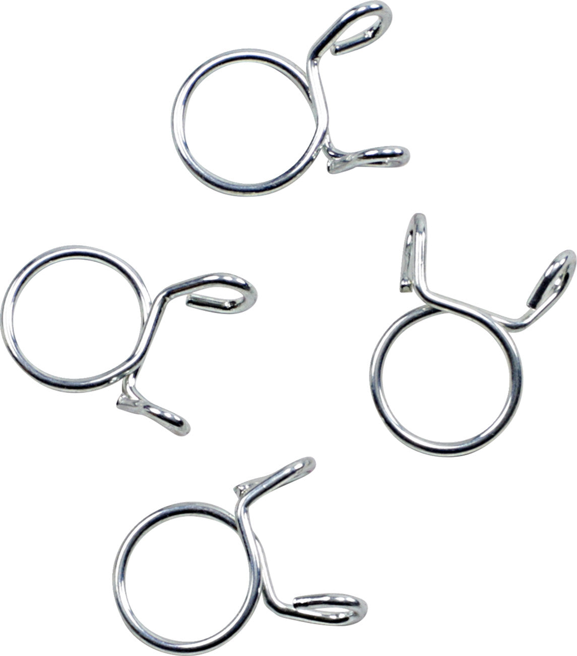 All Balls Refill Clamp Kit for Fuel Line