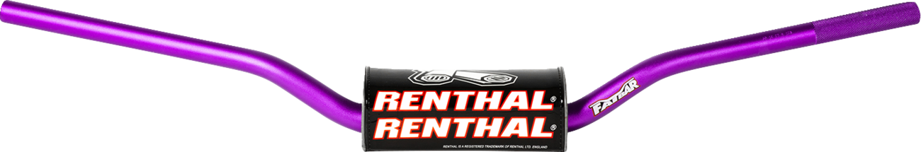 Renthal Fatbar Handlebar â€” CRF/Fatbar