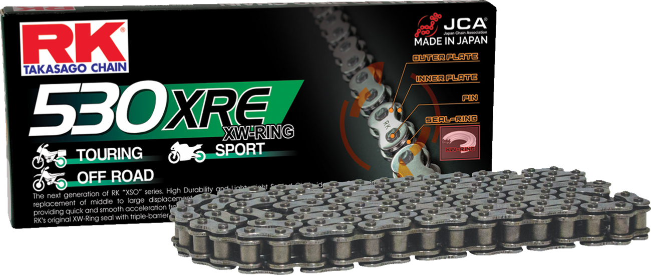 RK 530 XRE - Drive Chain