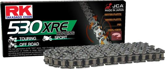 RK 530 XRE - Drive Chain