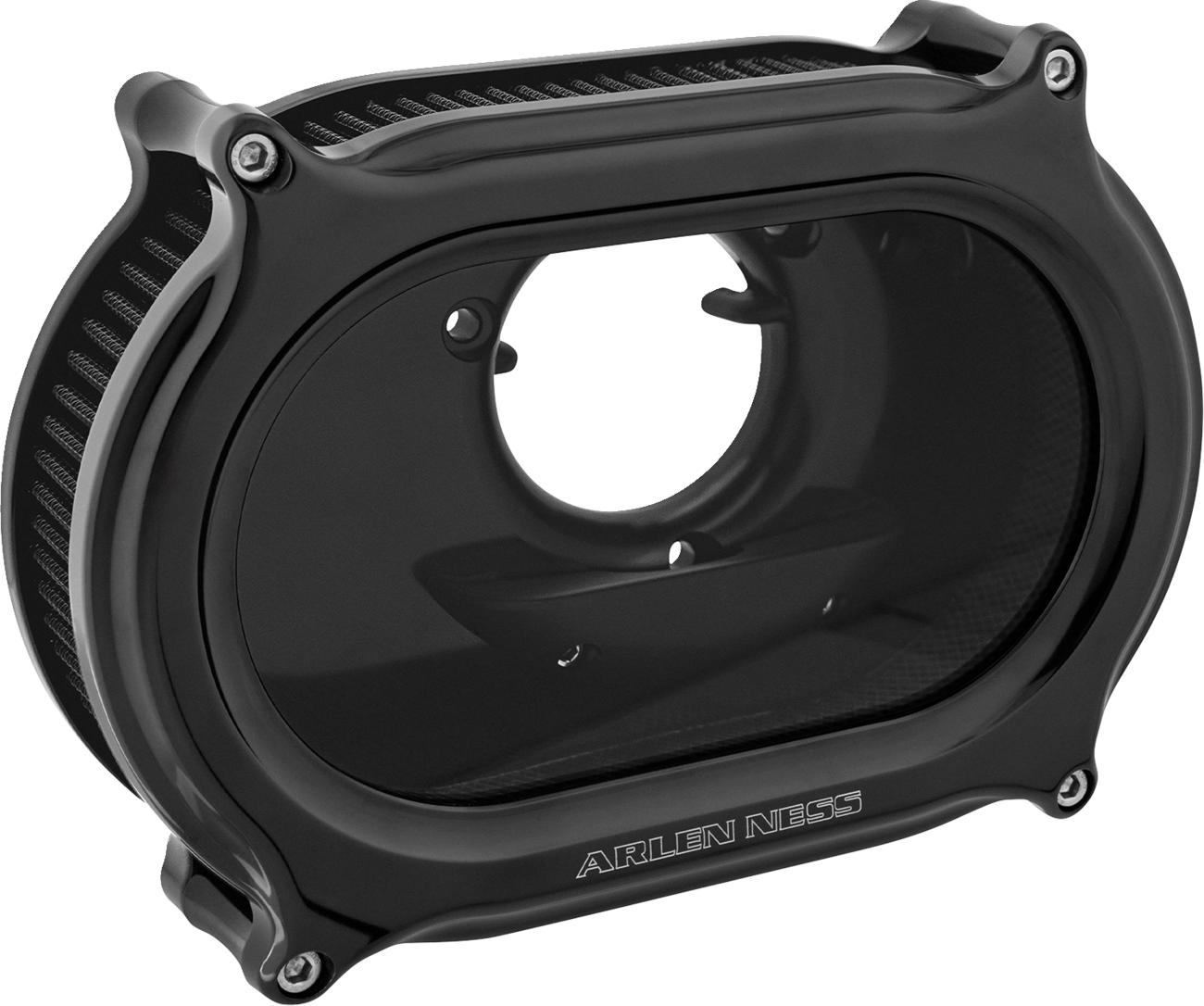 Arlen Ness Stage 2 Method Air Cleaner Kit