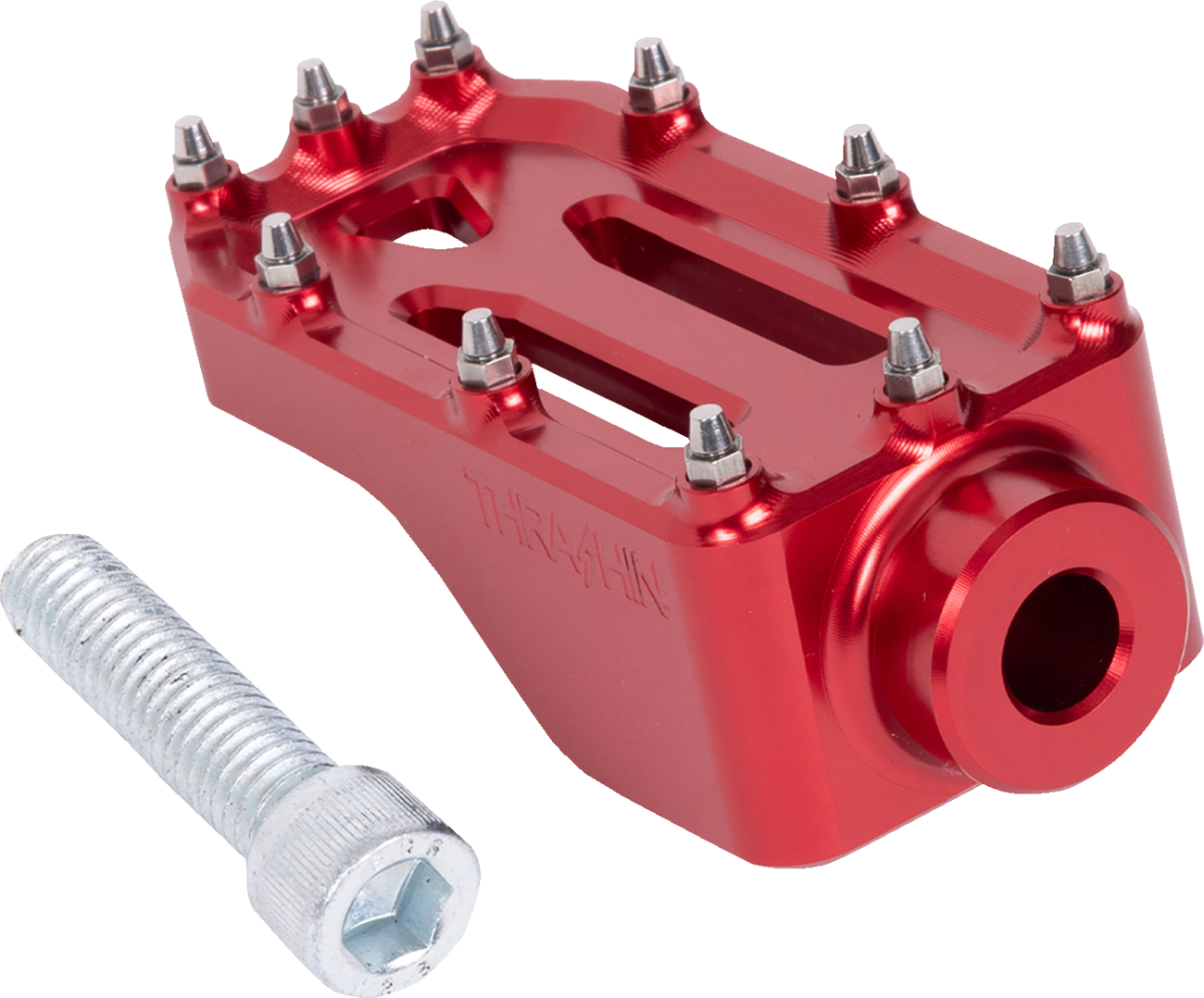 Thrashin Supply Co. Aggressor Brake Pedal