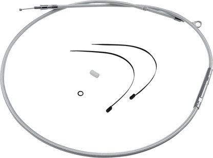 Magnum Shielding High-Efficiency Braided Sterling Chromite II Clutch Cable