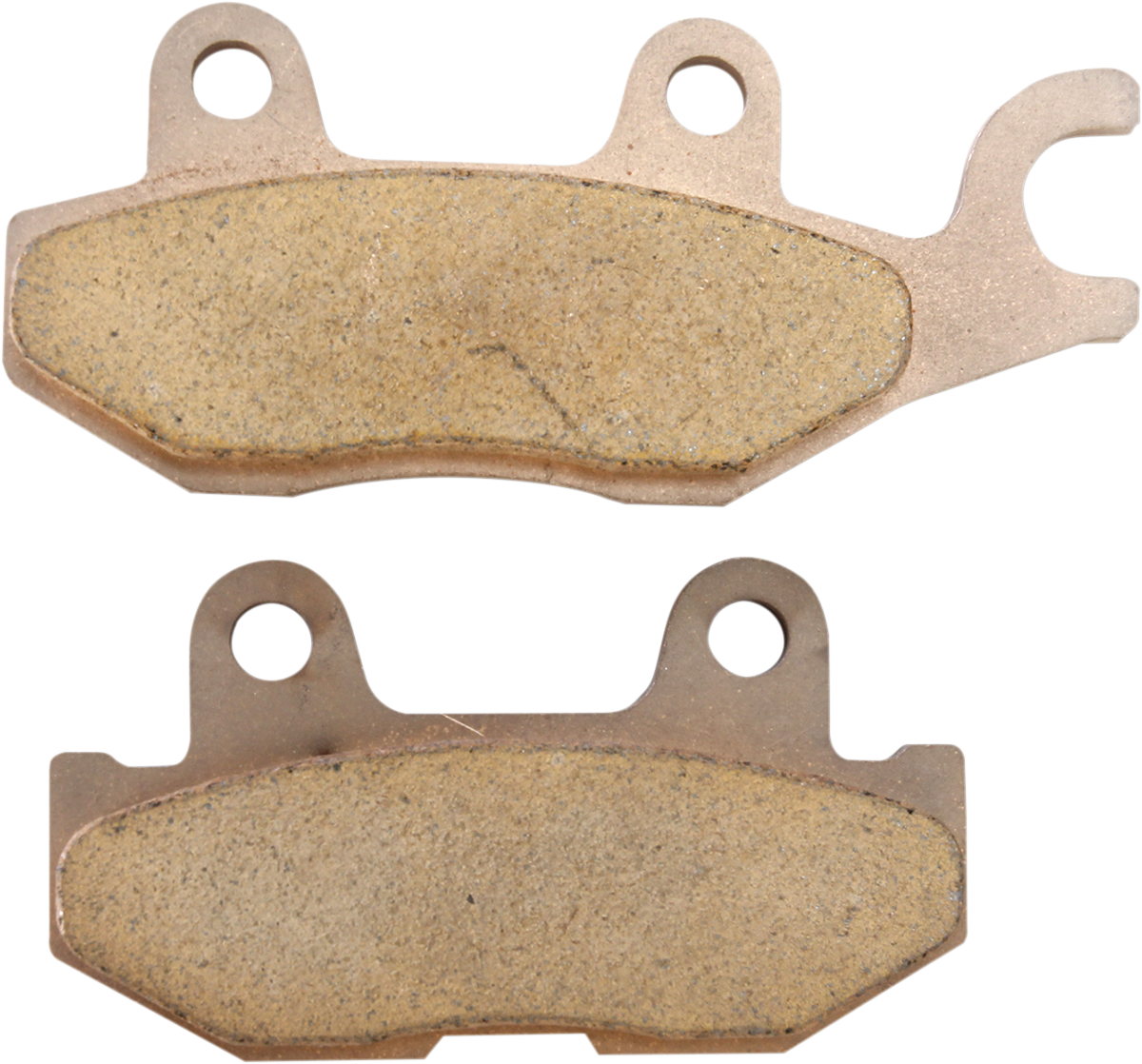 DP Brakes ATV/UTV Sintered Metal Brake Pads