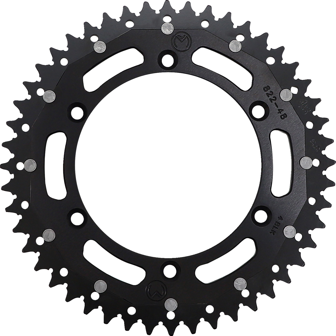 Moose Offroad Dual Sprocket