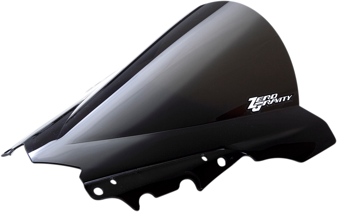 Zero Gravity Double Bubble Windscreen