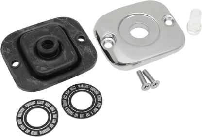 Drag Specialties Front Master Cylinder Cover