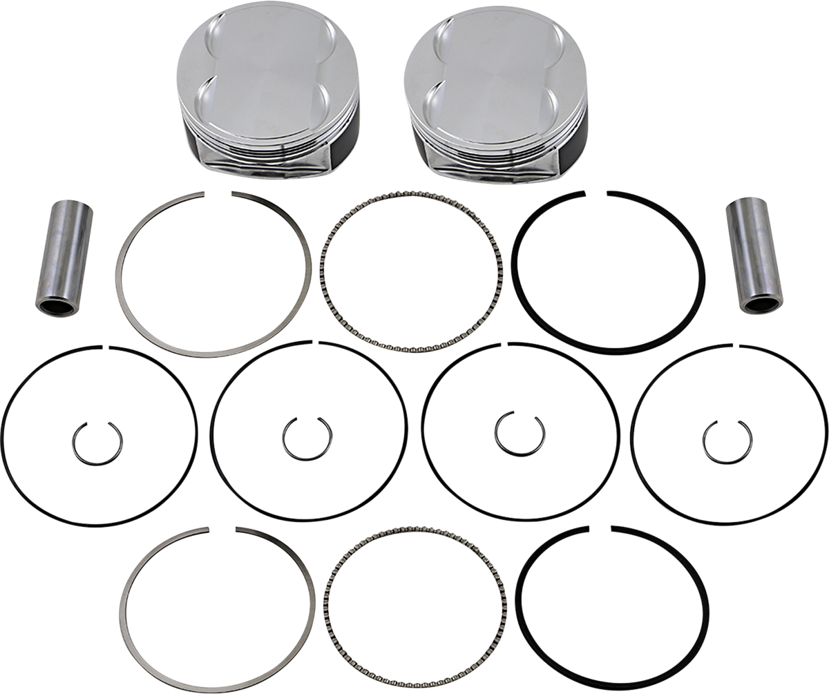 JE Pistons Piston Kit