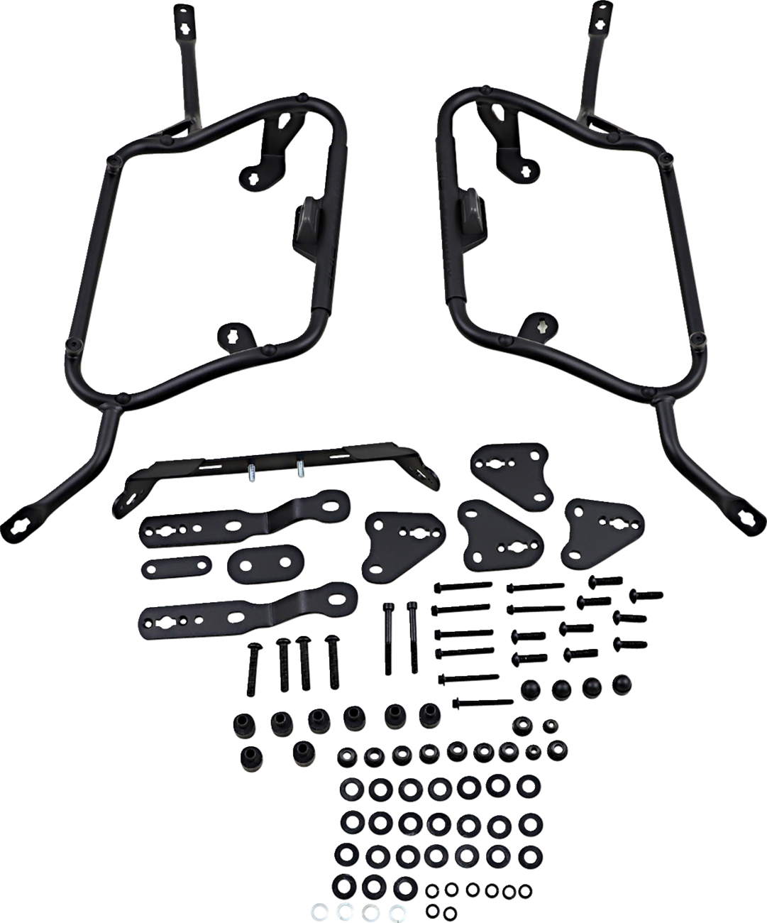 GIVI Side Racks