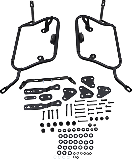 GIVI Side Racks