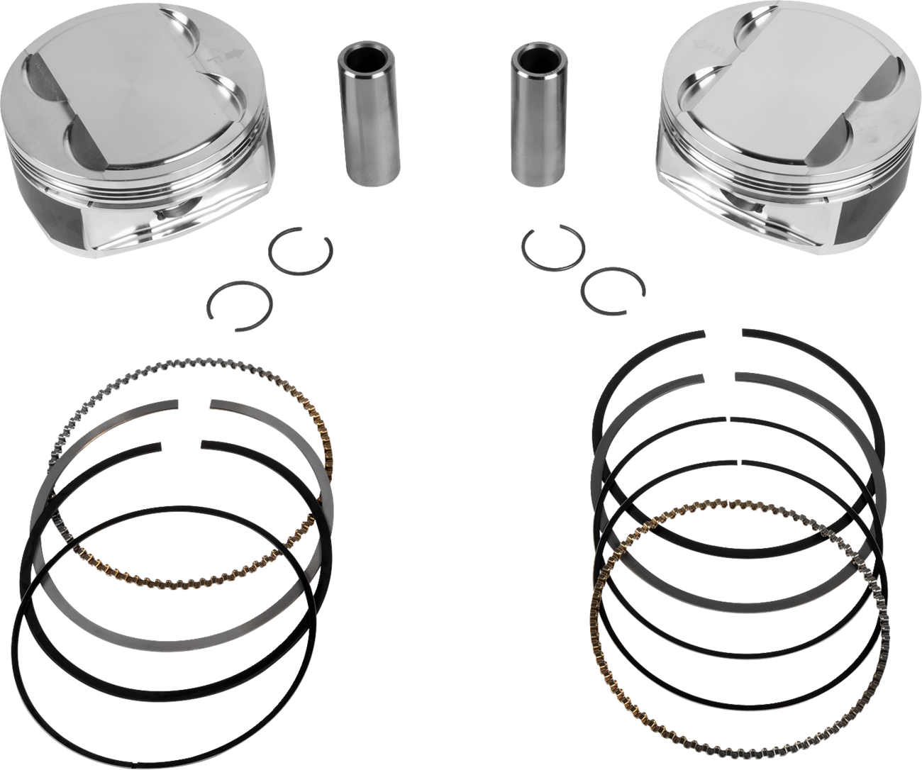 JE Pistons Piston Kit