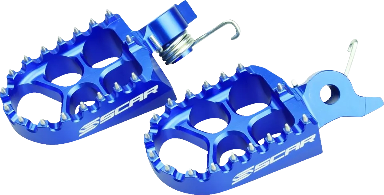 Scar Racing Evo Foot Pegs