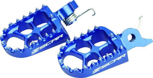 Scar Racing Evo Foot Pegs