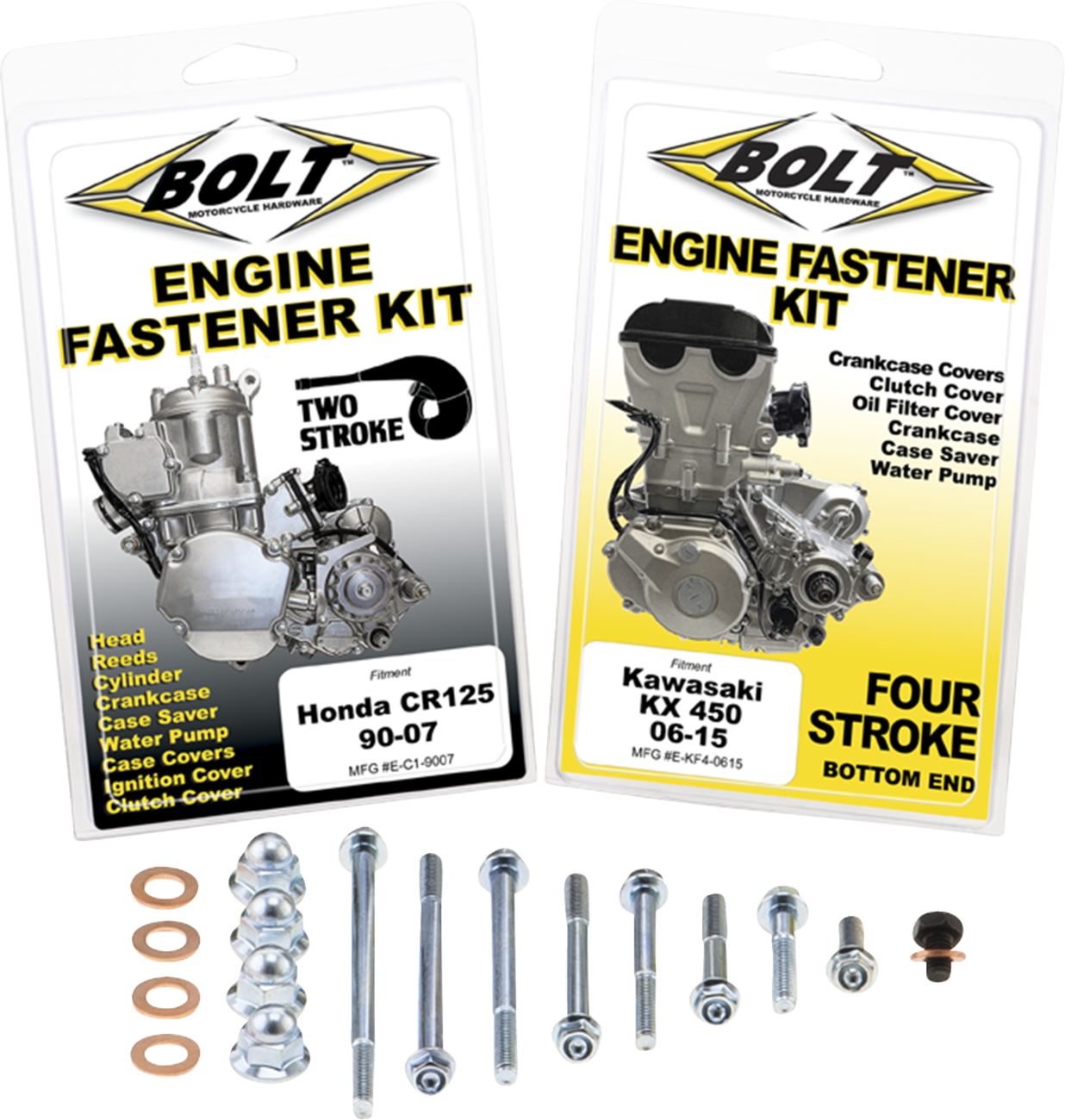 Bolt Engine Fastener Kit