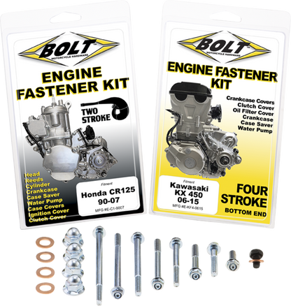 Bolt Engine Fastener Kit