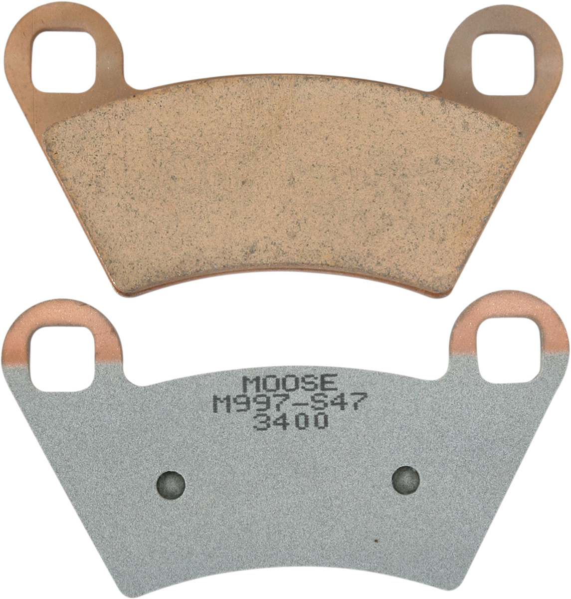 Moose Offroad XCR Brake Pads