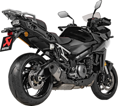 Akrapovic Slip-On Line Muffler