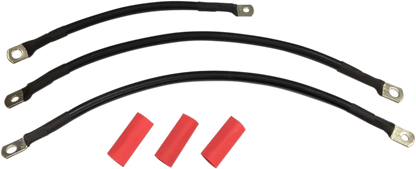 Drag Specialties Battery Cable Set
